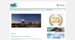 Desktop Screenshot of greijn.com